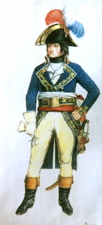 young Napoleon