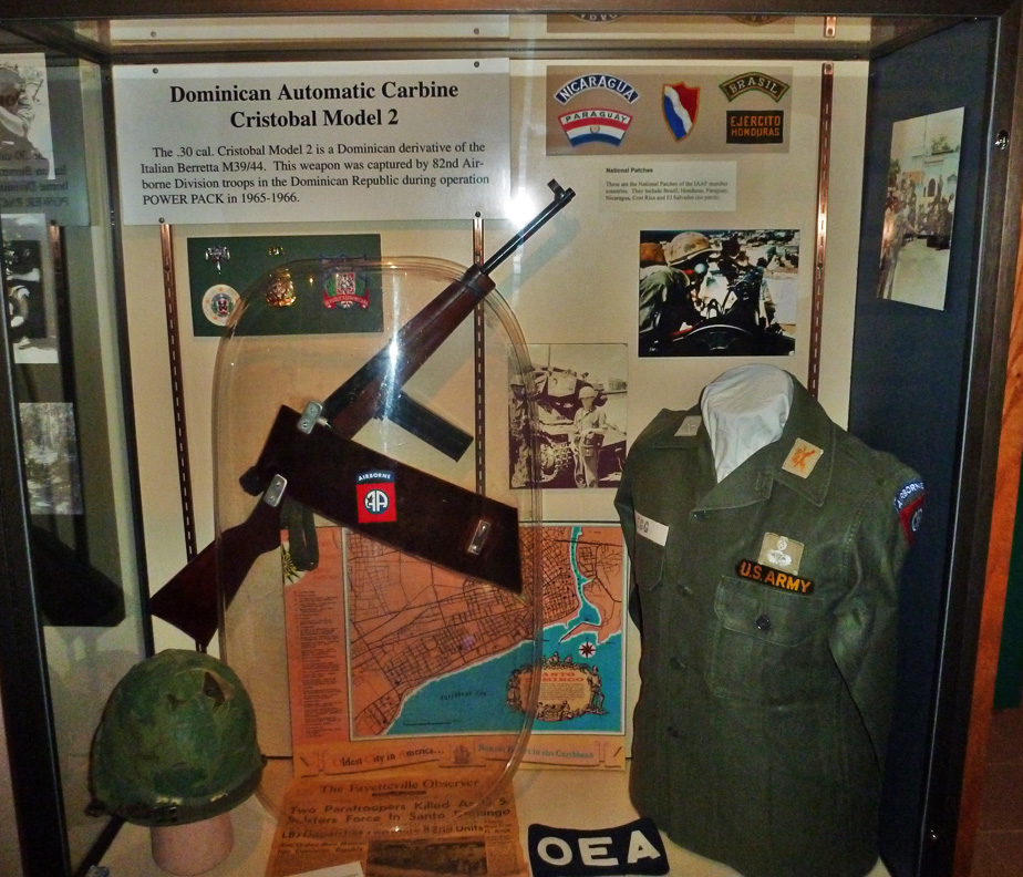 82nd airborne museum