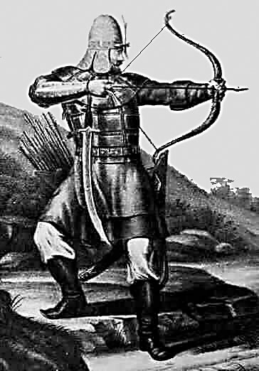 russian archer